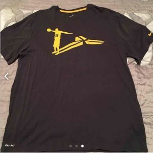 Kobe Nike t-shirt