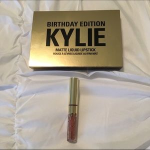 Kylie Candy K mini matte