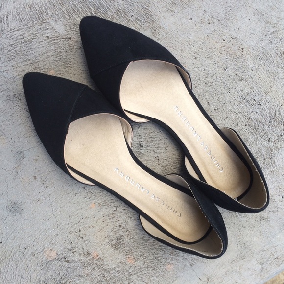 Chinese Laundry Eternal Love pointed toe flat
