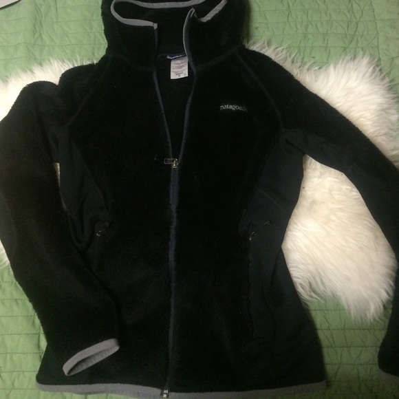 Patagonia Scuba Fuzzy Jacket
