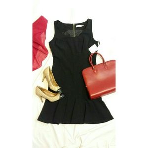 Calvin Klein dress in black - NWT