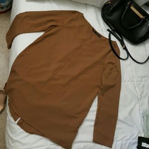 Zara Basic Shirt