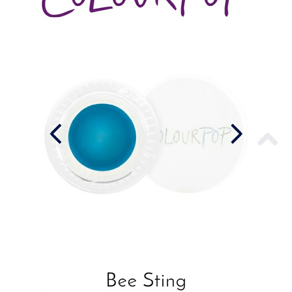 ISO colourpop bee sting liner