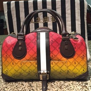 💚💛❤️L.A.M.B. Rasta Ombre Mandeville❤️💛💚