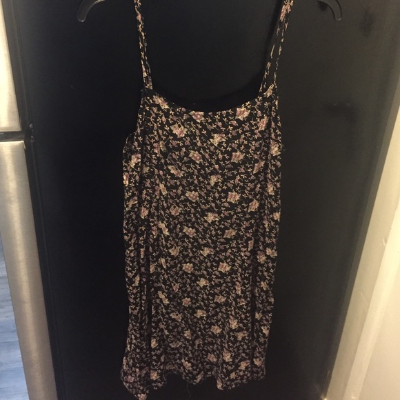 Urban Outfitters Urban Renewal 90's Strappy Dress