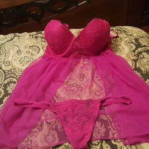 Victoria Secret lingerie