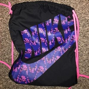 Nike Drawstring Bag