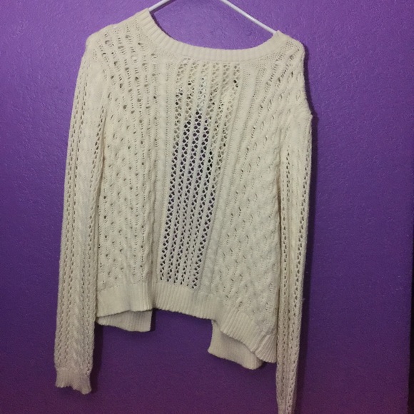 Aeropostale X Bethany Mota Sweater Size L