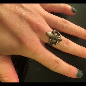 James Avery ring