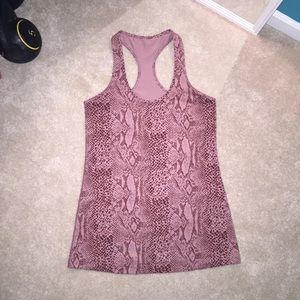 Lululemon Racerback Tank