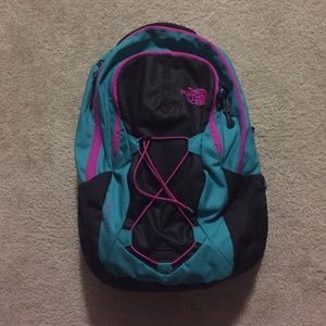 North Face backpack