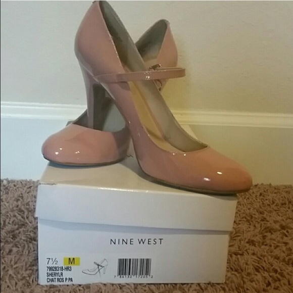 Nine West Heels