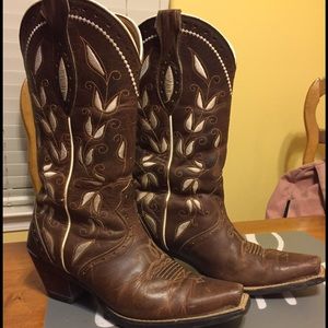 Ariat Women's Sonora Cowboy Boot