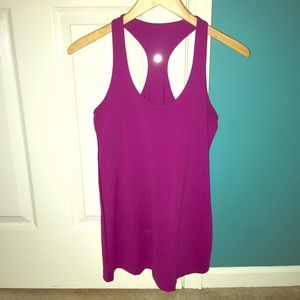 Lululemon Racerback tank