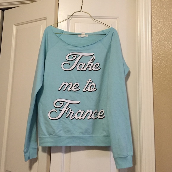 Forever 21 Scoopneck top