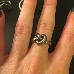 James Avery ring