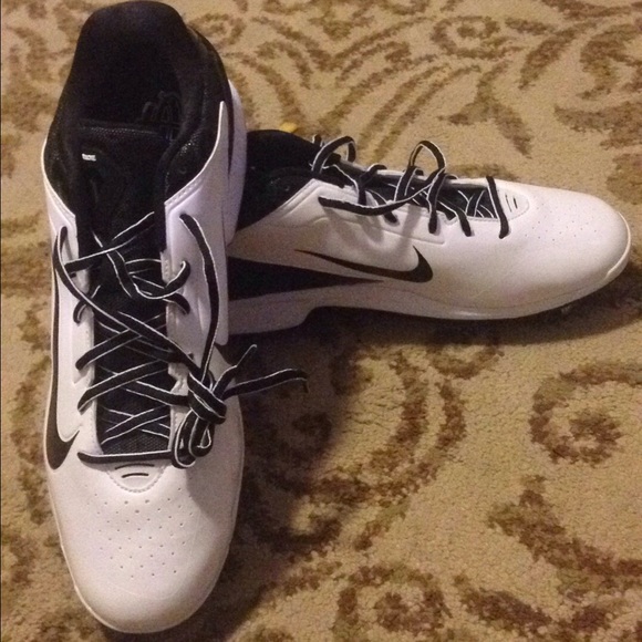 Nike baseball cleats