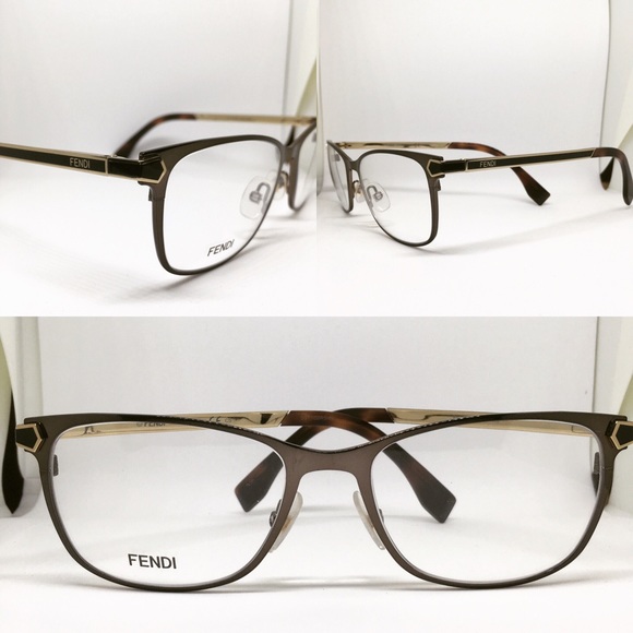 Fendi Eyeglasses Brand New