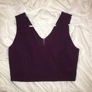 Crop top