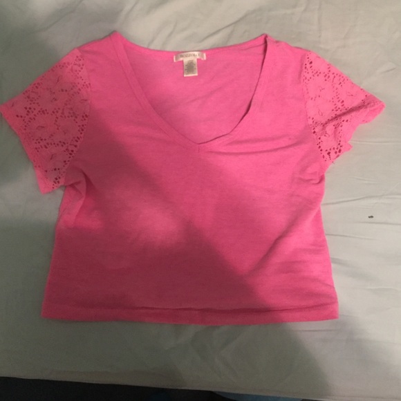 crop top