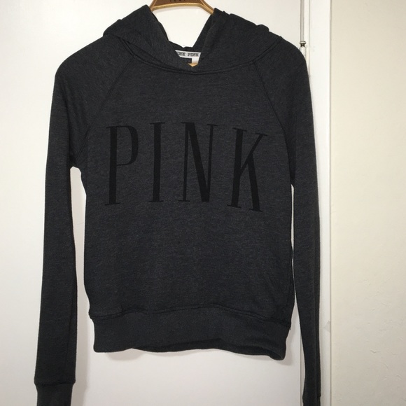 PINK hoodie!!