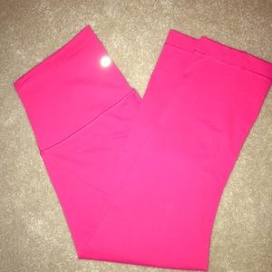 Lululemon Wunder Under Crop (high rise)
