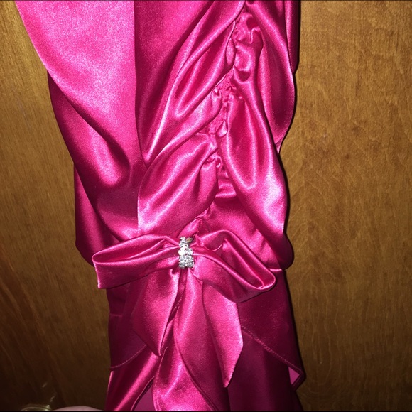 Prom Dress - Picture 3 of 4