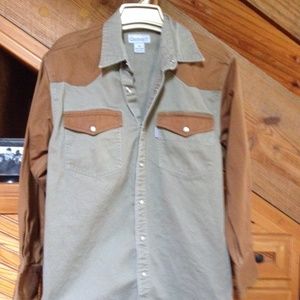Carhartt  men's shirt