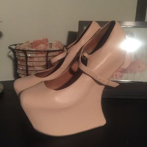 Authentic Jeffrey Campbell Night Walkers