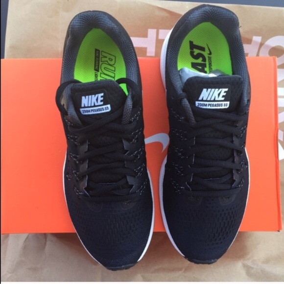 NIKE WOMENS ORIGINAL ZOOM PEGASUS SZ 8 NEW - Picture 4 of 4
