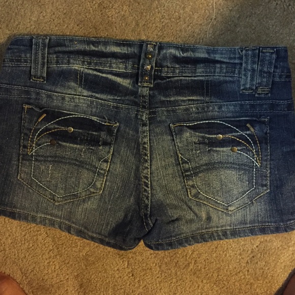 Jean shorts!! - Picture 3 of 4