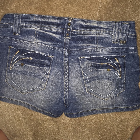 Jean shorts!! - Picture 4 of 4