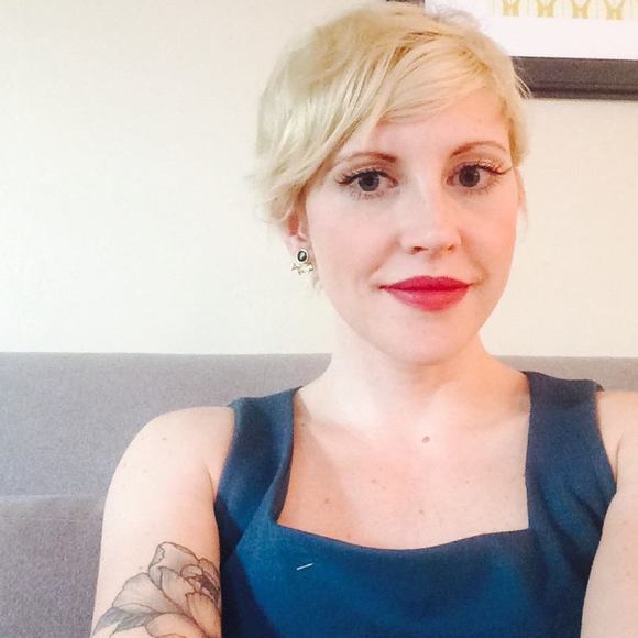 Meet your Posher, Heather