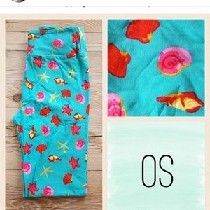 Lularoe os sea shells