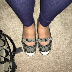 Coach shoes