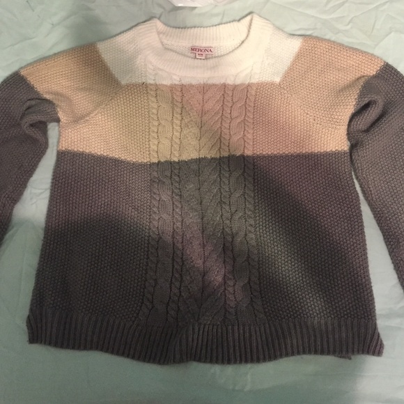 sweater from target