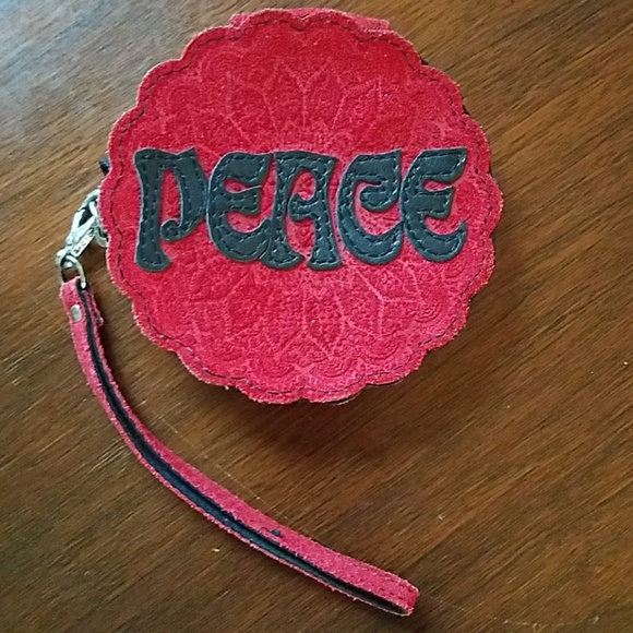 Lucky Brand Accessories - Lucky Brand coin purse, brand new, no tags