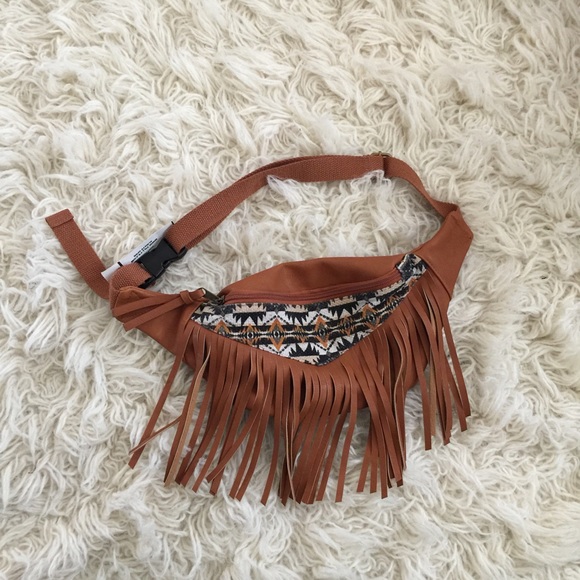 Music festival fanny pack❤️