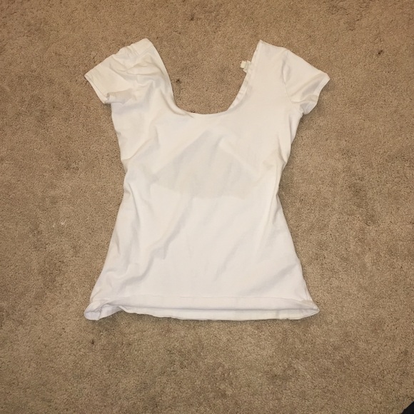 White Tshirt