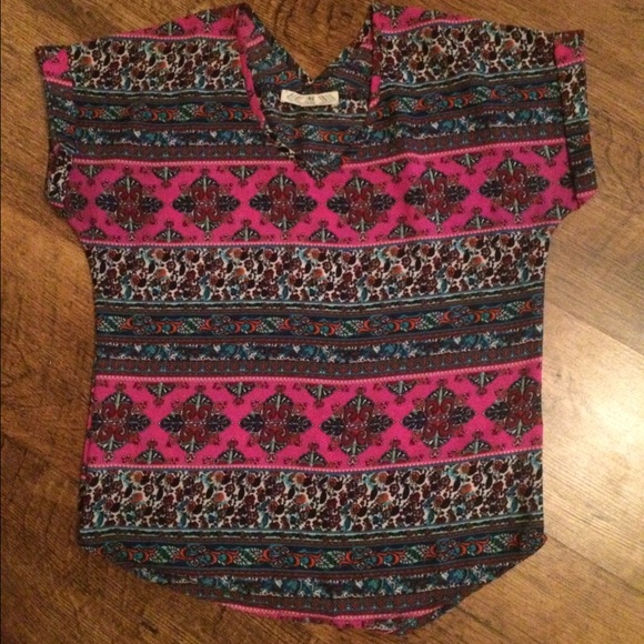 Tribal Blouse 💕