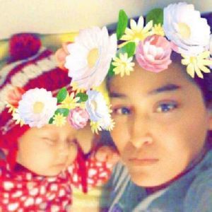 Meet your Posher, Lorena