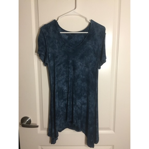 Tie Dye Tunic