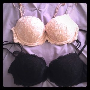 Victoria's Secret Pink Date Push-Up