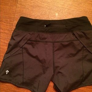 Ivivva Relay Racer girls shorts size 12