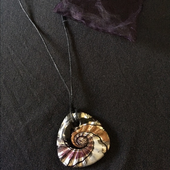 Stone pendent - Picture 2 of 2