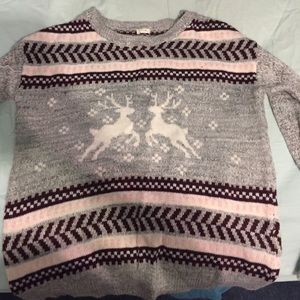 Christmas sweater