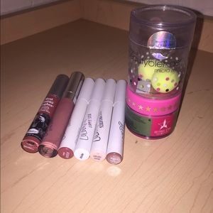 Colourpop, Jeffree Star, BeautyBlender, The Balm ✨