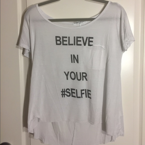 Project Social T Graphic Tee