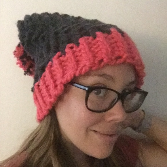 Chunky handmade beanies