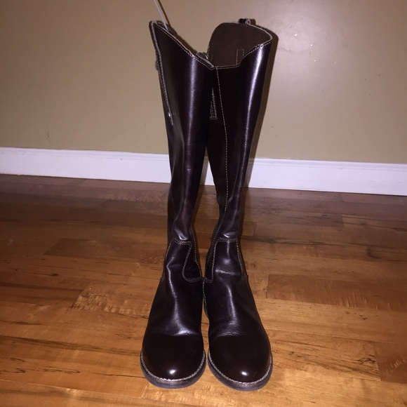 Matisse Yorker riding boot!